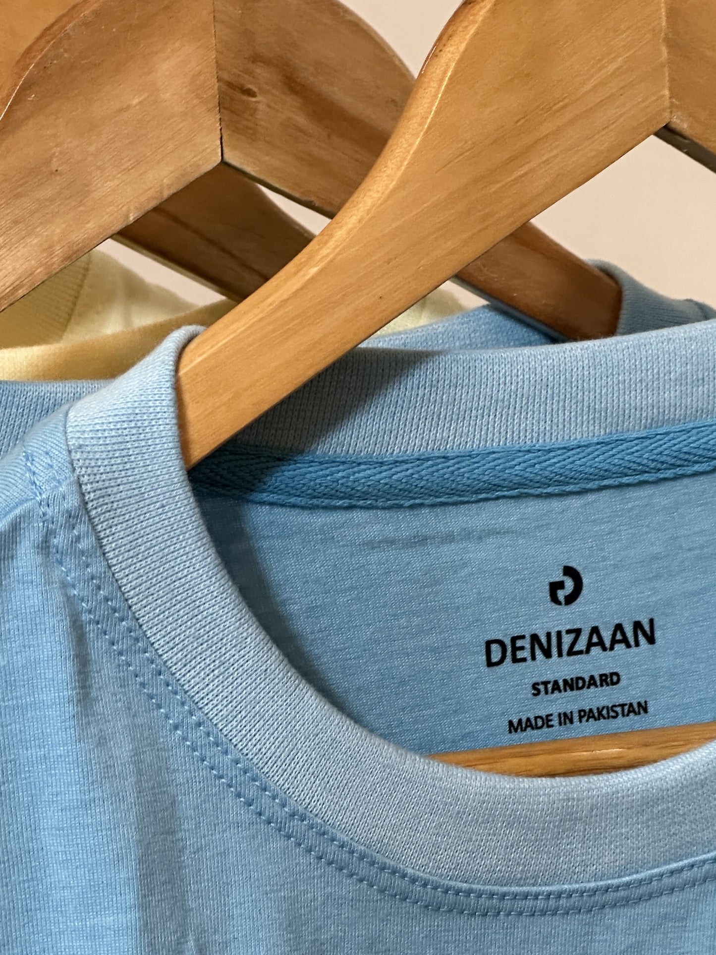 SKY BLUE | T-SHIRT