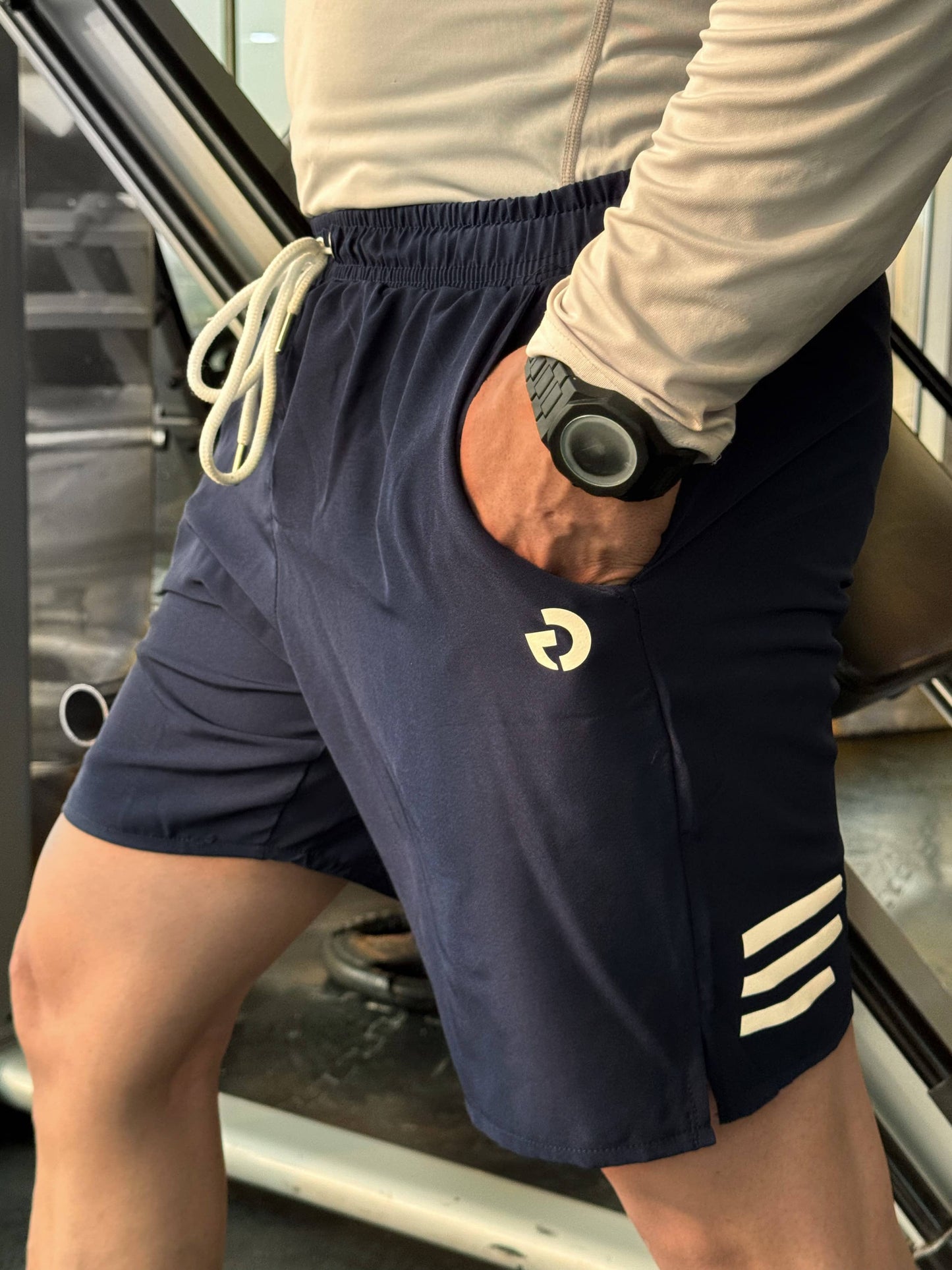BLUE | TERRA-LITE SHORTS
