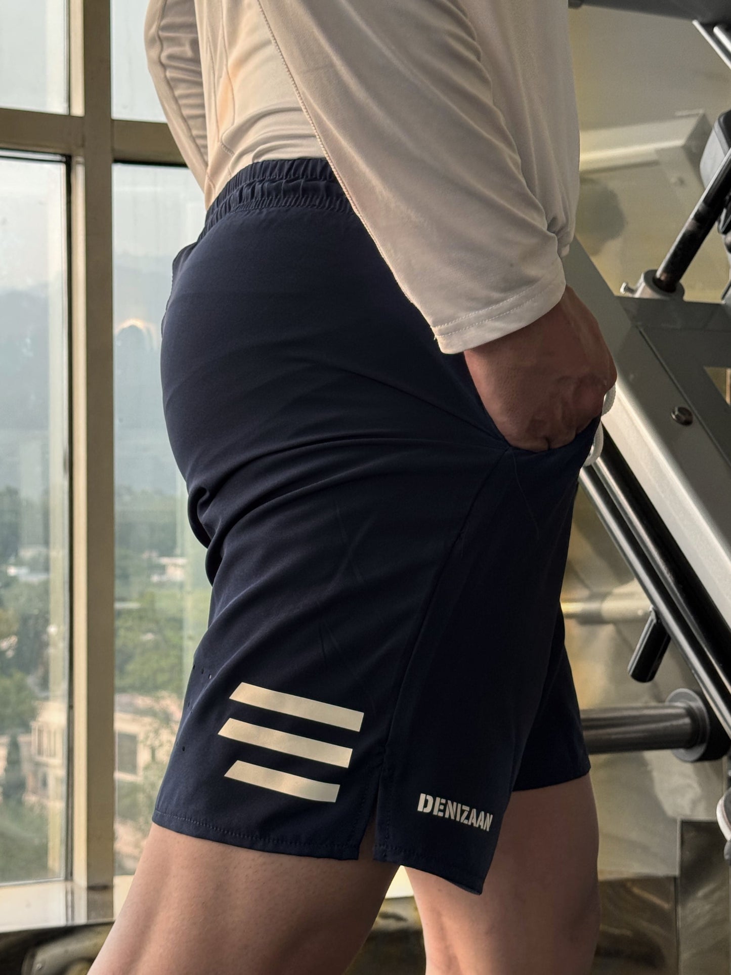 BLUE | TERRA-LITE SHORTS