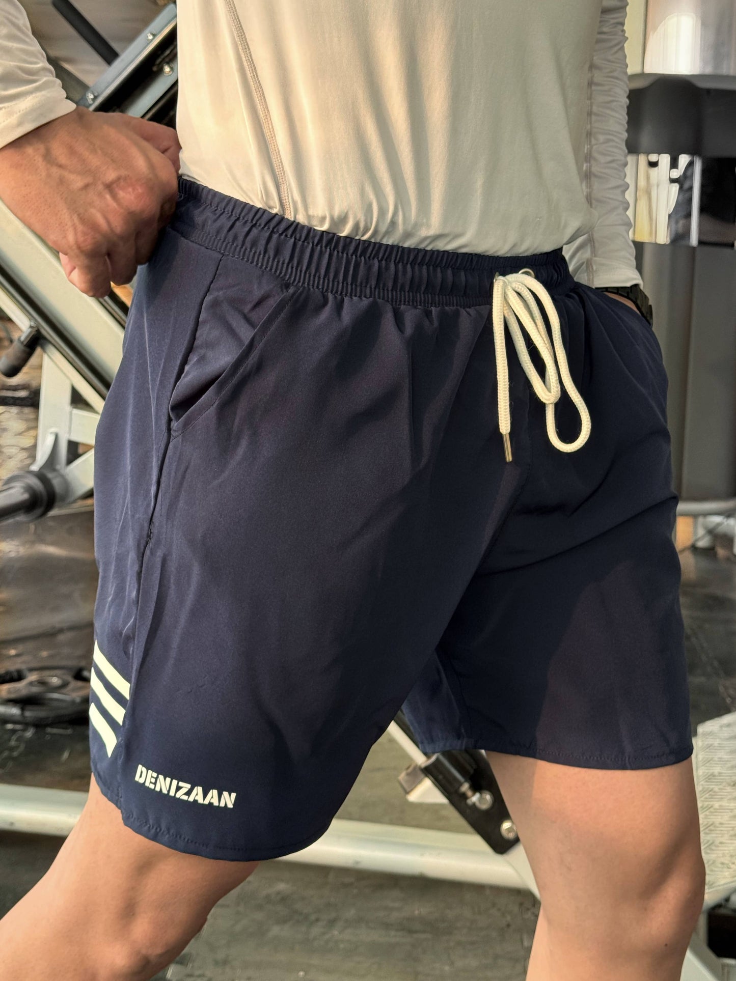 BLUE | TERRA-LITE SHORTS