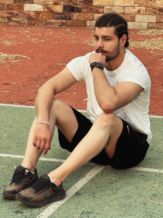 Summer Essentials Shorts | Black Nik