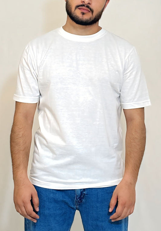 AURA WHITE | T-SHIRT