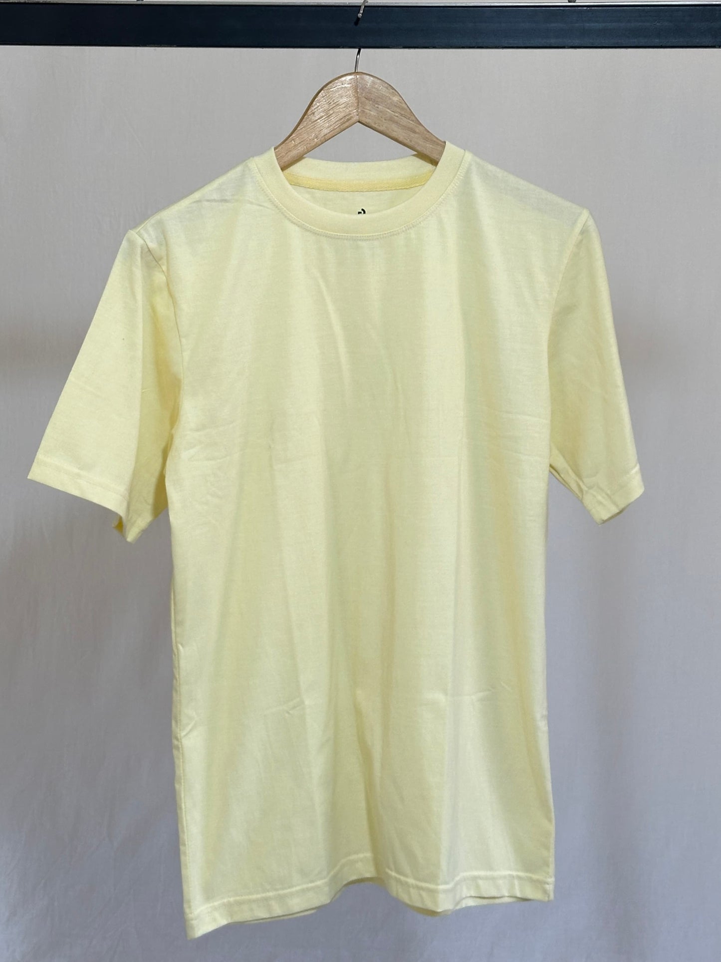LEMON YELLOW | T-SHIRT