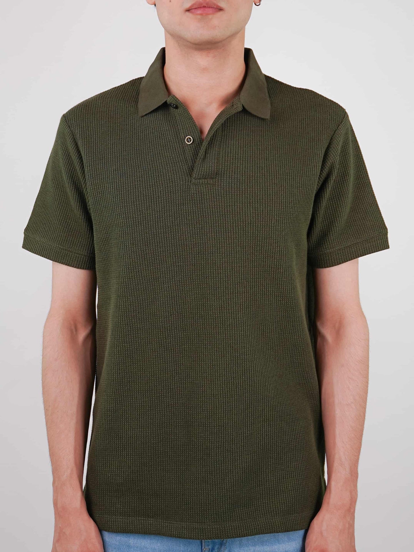 OLIVE GREEN | POLO