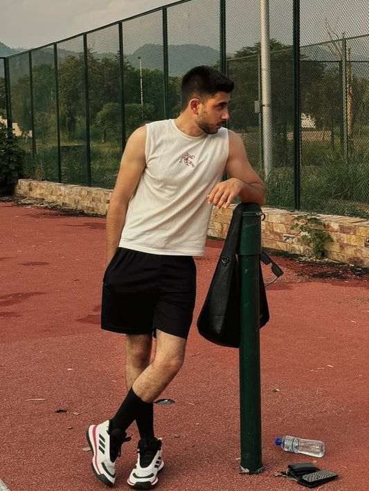 Summer Essentials Shorts | Black Adi