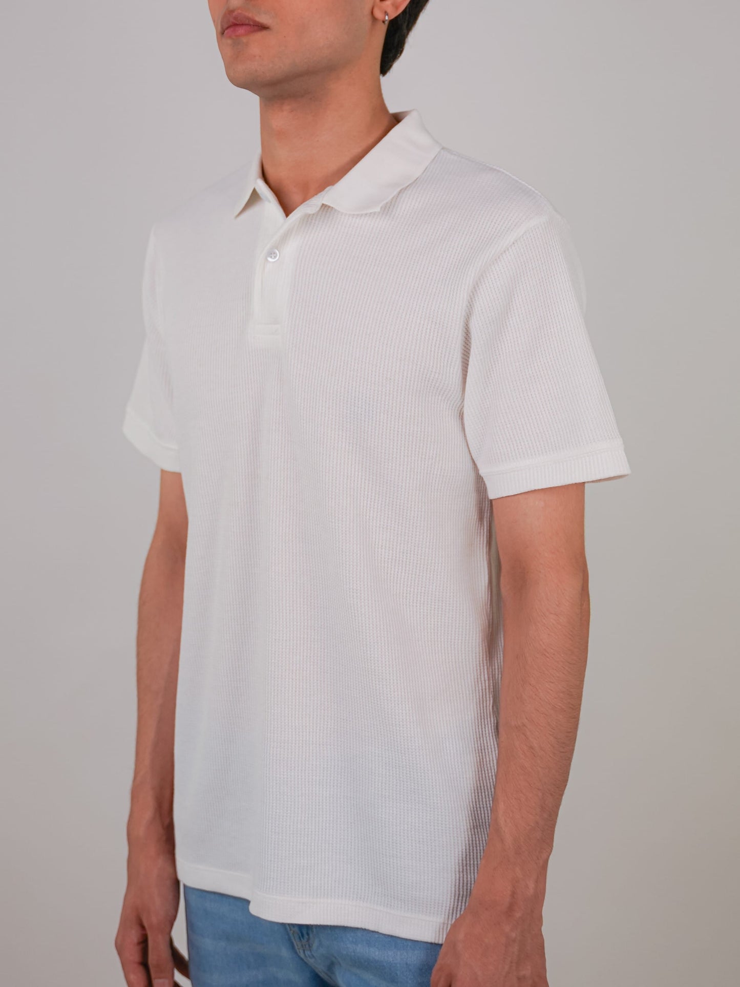 WHITE | POLO