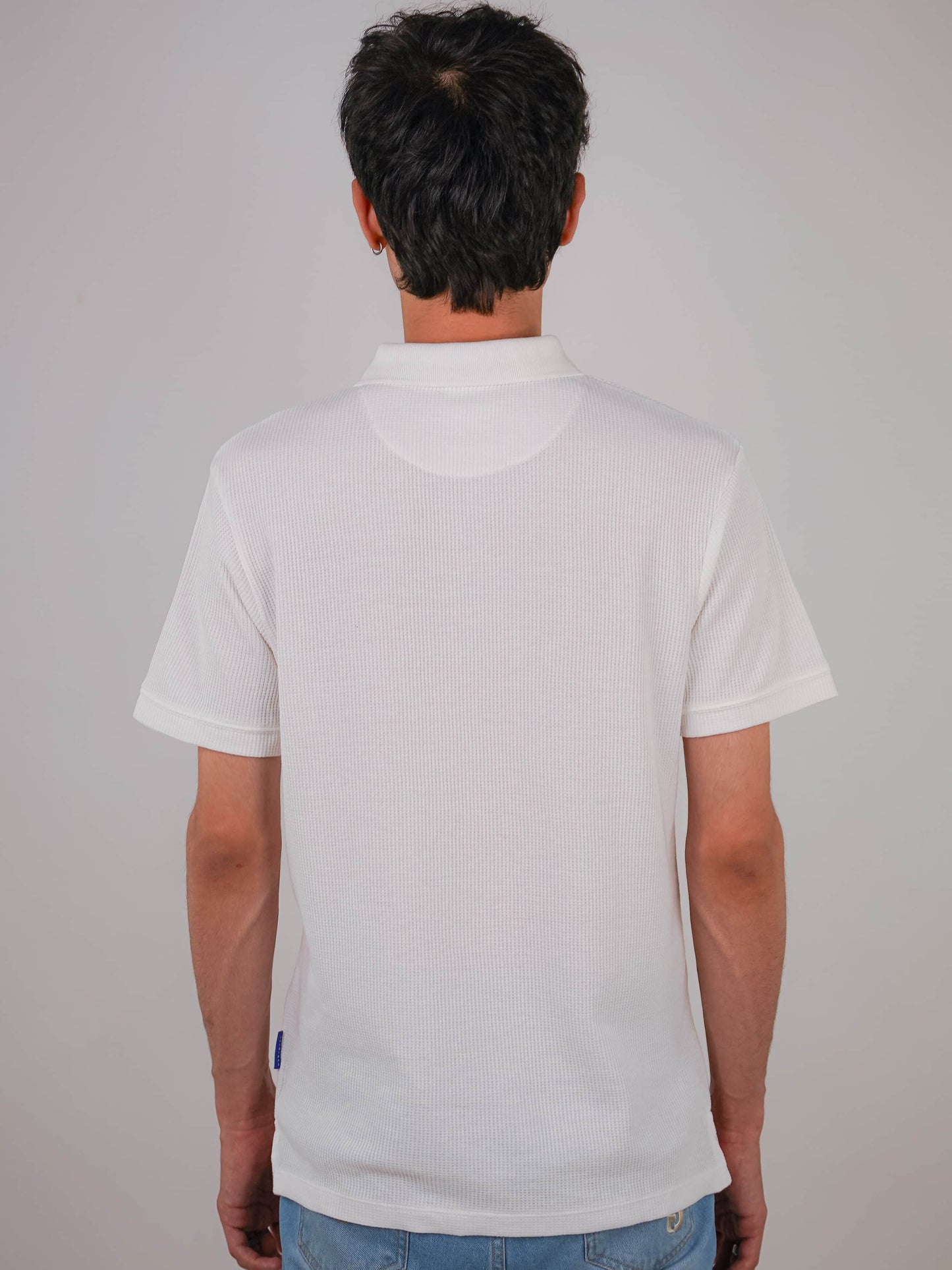 WHITE | POLO