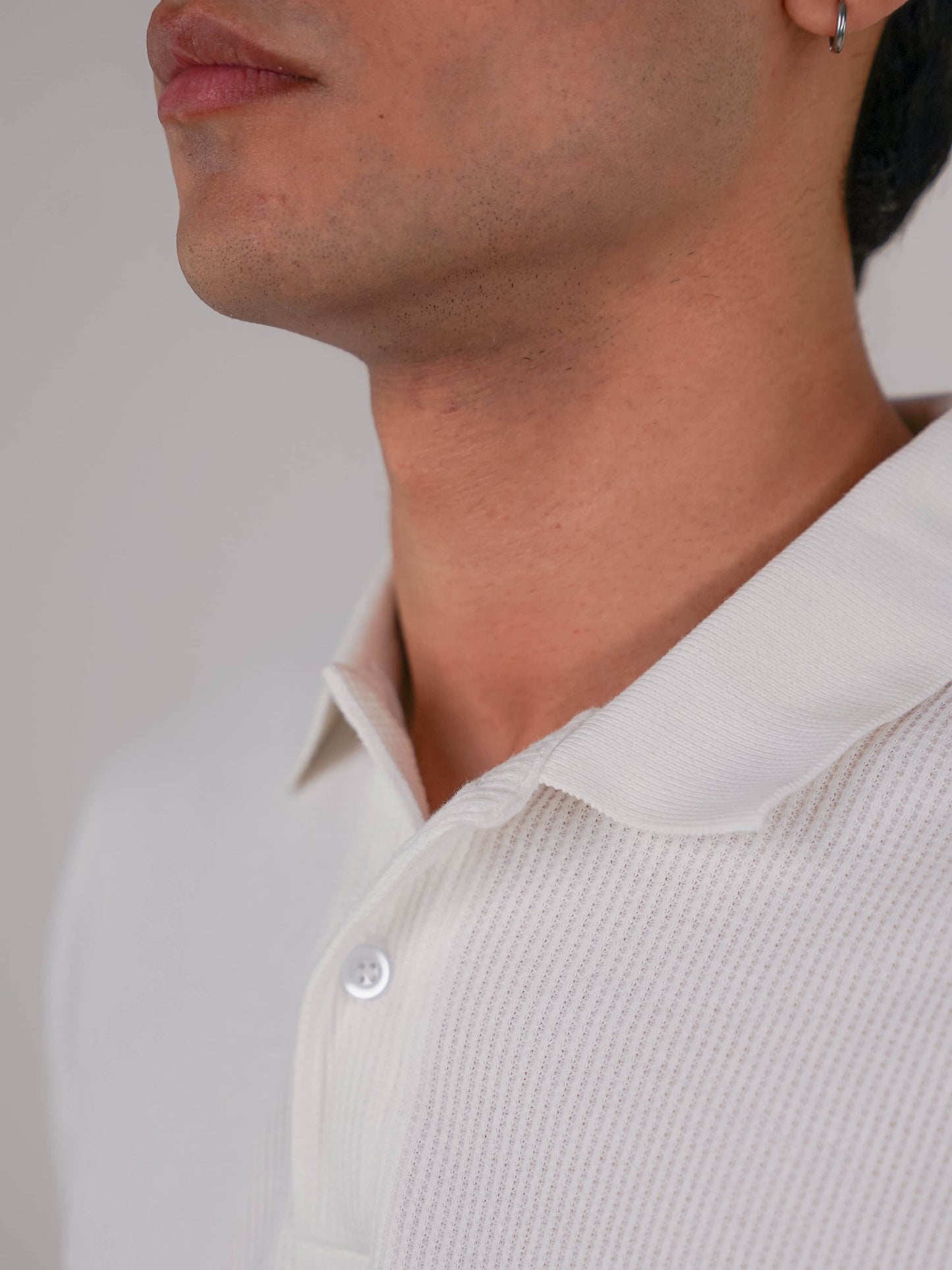 WHITE | POLO