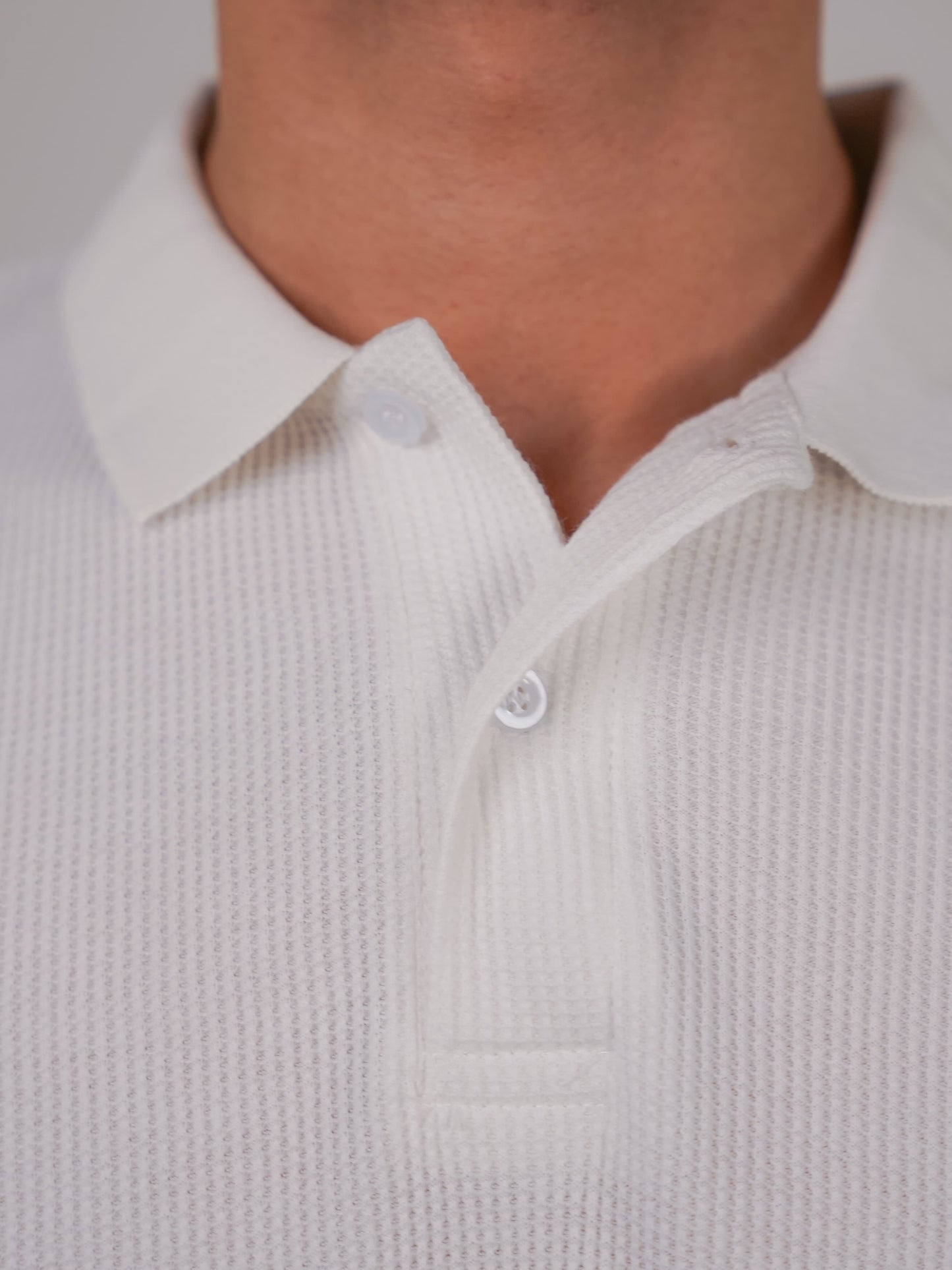 WHITE | POLO