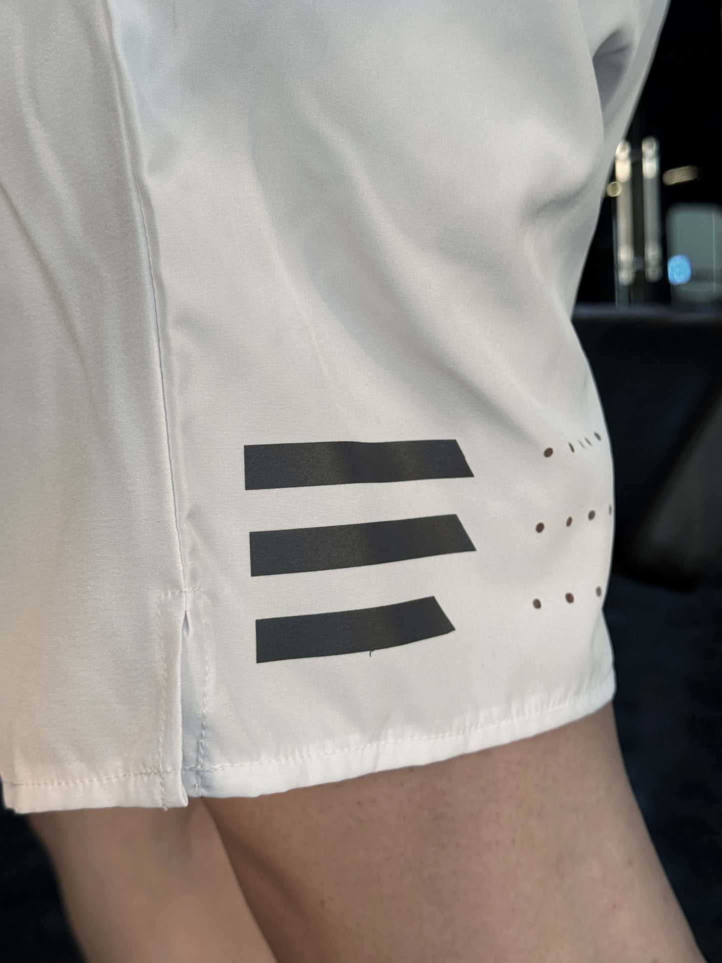 WHITE | TERRA-LITE SHORTS