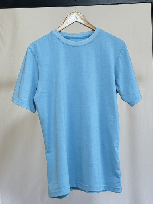 SKY BLUE | T-SHIRT