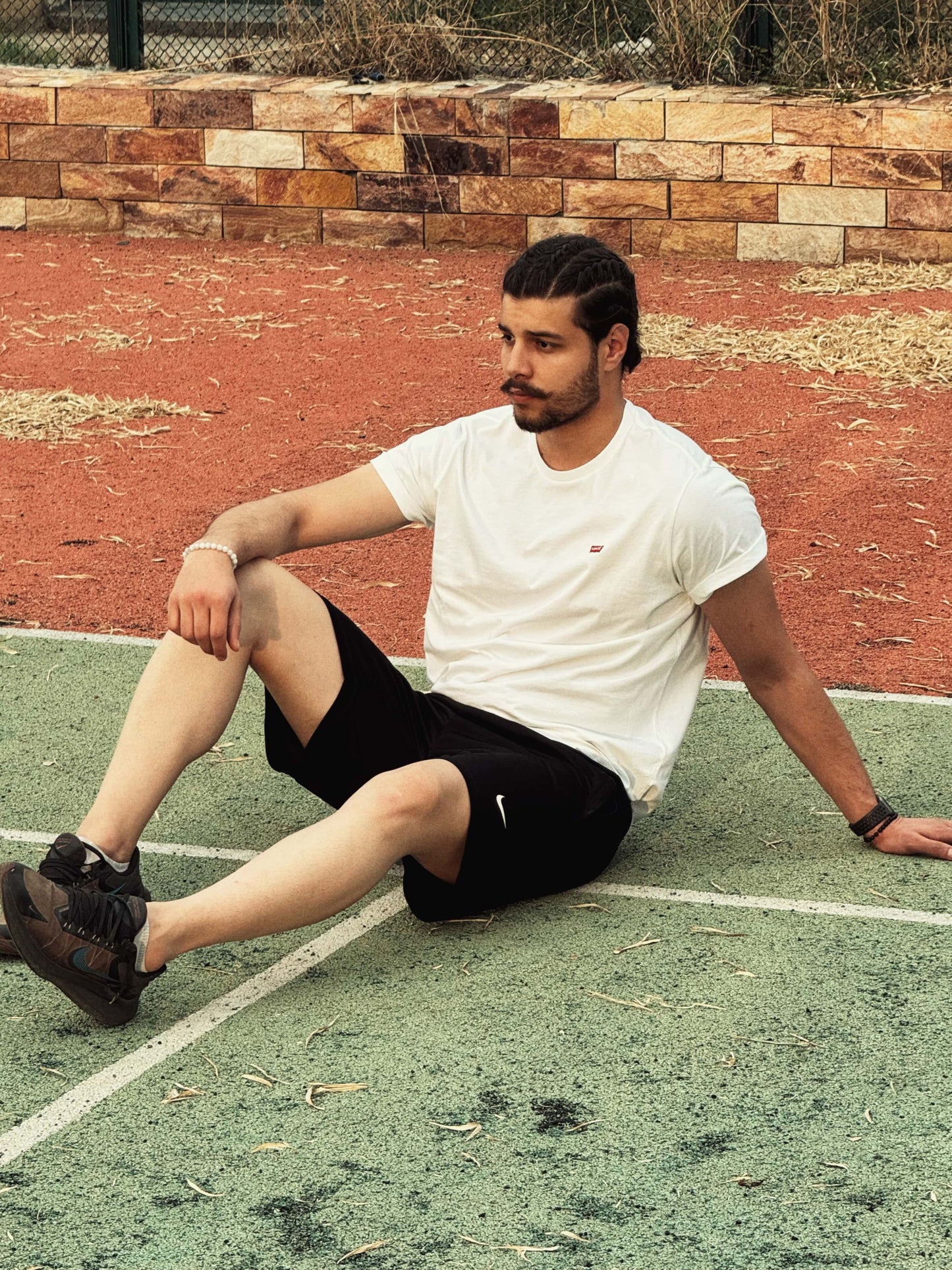 Summer Essentials Shorts | Black Nik
