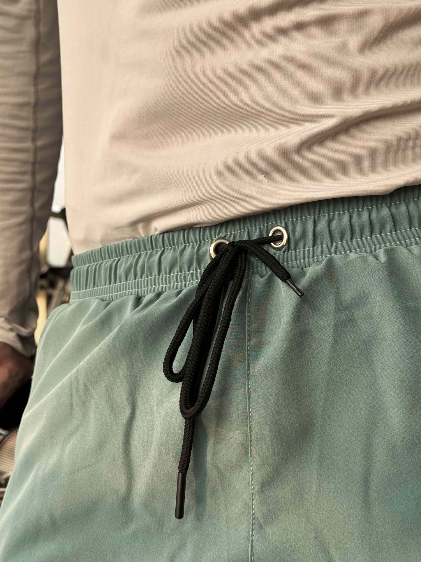 SEA GREEN | TERRA-LITE SHORTS