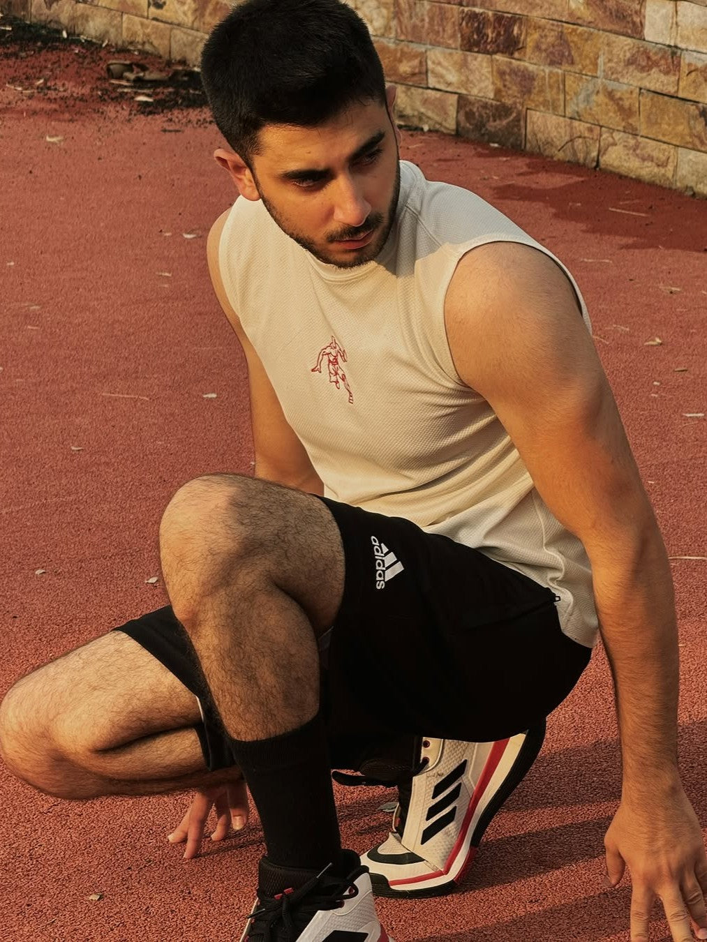 Summer Essentials Shorts | Black Adi
