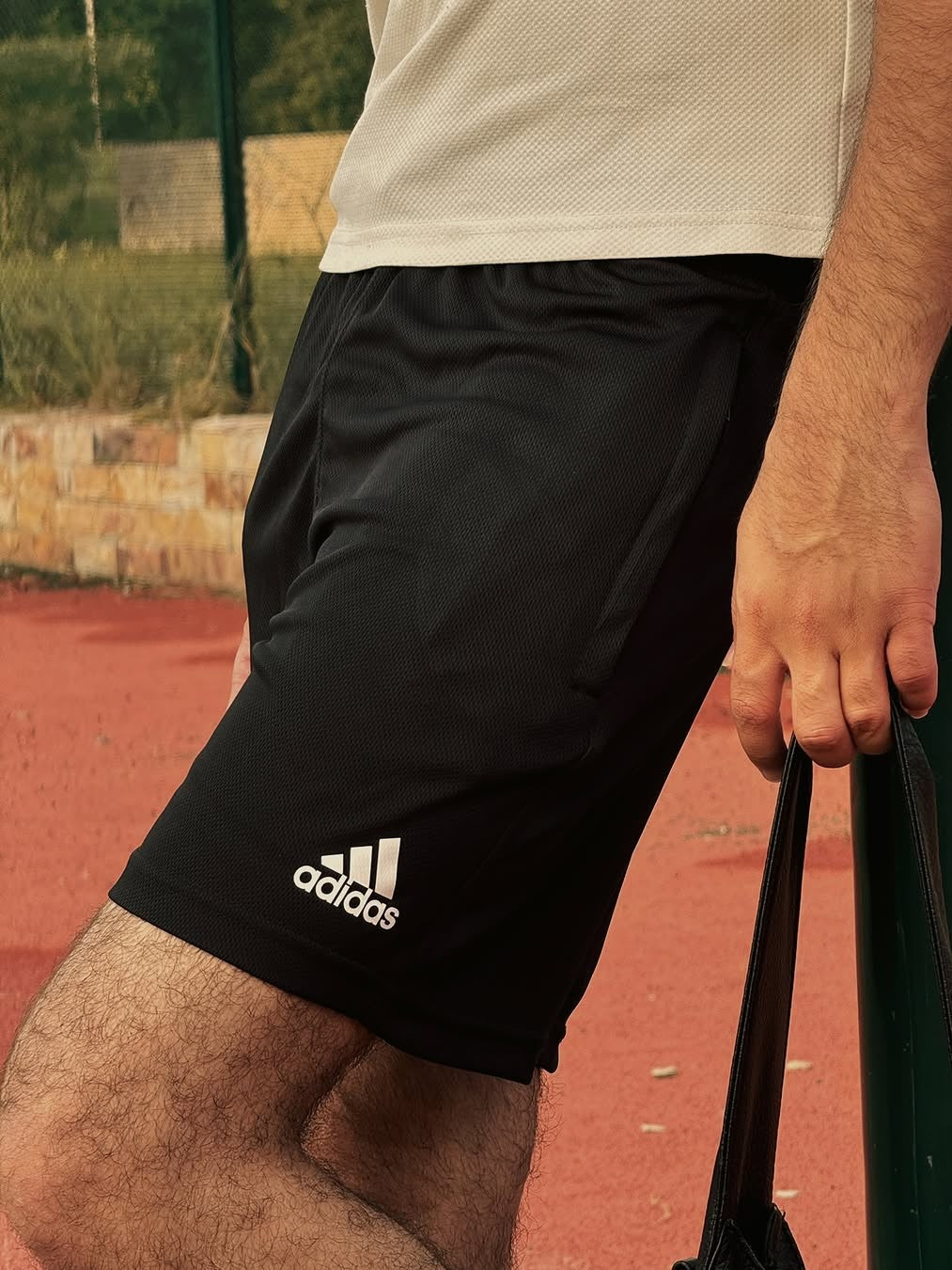 Summer Essentials Shorts | Black Adi