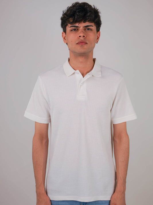 WHITE | POLO